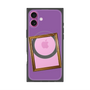 プレミアムパネル with MagSafe［ Photo Frame - Purple ］
