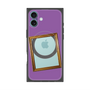 プレミアムパネル with MagSafe［ Photo Frame - Purple ］