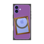 プレミアムパネル with MagSafe［ Photo Frame - Purple ］
