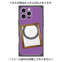 プレミアムパネル with MagSafe［ Photo Frame - Purple ］