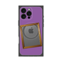 プレミアムパネル with MagSafe［ Photo Frame - Purple ］