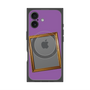 プレミアムパネル with MagSafe［ Photo Frame - Purple ］