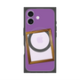 プレミアムパネル with MagSafe［ Photo Frame - Purple ］