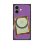 プレミアムパネル with MagSafe［ Photo Frame - Purple ］