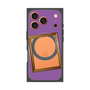 プレミアムパネル with MagSafe［ Photo Frame - Purple ］