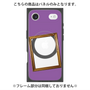 プレミアムパネル with MagSafe［ Photo Frame - Purple ］