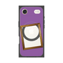 プレミアムパネル with MagSafe［ Photo Frame - Purple ］