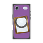 プレミアムパネル with MagSafe［ Photo Frame - Purple ］