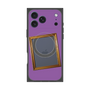 プレミアムパネル with MagSafe［ Photo Frame - Purple ］