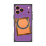 プレミアムパネル with MagSafe［ Photo Frame - Purple ］