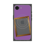 プレミアムパネル with MagSafe［ Photo Frame - Purple ］