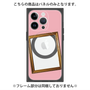 プレミアムパネル with MagSafe［ Photo Frame - Pink ］