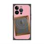 プレミアムパネル with MagSafe［ Photo Frame - Pink ］