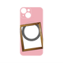プレミアムパネル with MagSafe［ Photo Frame - Pink ］