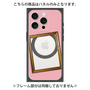 プレミアムパネル with MagSafe［ Photo Frame - Pink ］