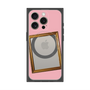プレミアムパネル with MagSafe［ Photo Frame - Pink ］