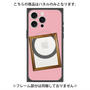 プレミアムパネル with MagSafe［ Photo Frame - Pink ］