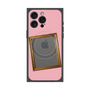 プレミアムパネル with MagSafe［ Photo Frame - Pink ］