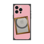 プレミアムパネル with MagSafe［ Photo Frame - Pink ］