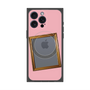 プレミアムパネル with MagSafe［ Photo Frame - Pink ］