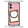プレミアムパネル with MagSafe［ Photo Frame - Pink ］