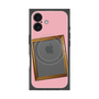 プレミアムパネル with MagSafe［ Photo Frame - Pink ］