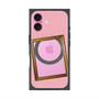 プレミアムパネル with MagSafe［ Photo Frame - Pink ］
