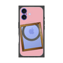 プレミアムパネル with MagSafe［ Photo Frame - Pink ］