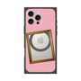 プレミアムパネル with MagSafe［ Photo Frame - Pink ］
