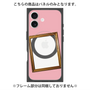 プレミアムパネル with MagSafe［ Photo Frame - Pink ］
