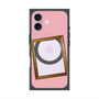 プレミアムパネル with MagSafe［ Photo Frame - Pink ］