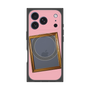 プレミアムパネル with MagSafe［ Photo Frame - Pink ］