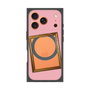 プレミアムパネル with MagSafe［ Photo Frame - Pink ］