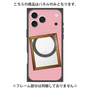 プレミアムパネル with MagSafe［ Photo Frame - Pink ］