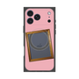 プレミアムパネル with MagSafe［ Photo Frame - Pink ］