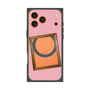 プレミアムパネル with MagSafe［ Photo Frame - Pink ］