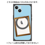 プレミアムパネル with MagSafe［ Photo Frame - Light Blue ］