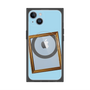プレミアムパネル with MagSafe［ Photo Frame - Light Blue ］