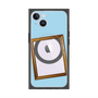 プレミアムパネル with MagSafe［ Photo Frame - Light Blue ］