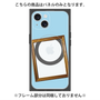 プレミアムパネル with MagSafe［ Photo Frame - Light Blue ］
