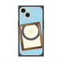 プレミアムパネル with MagSafe［ Photo Frame - Light Blue ］
