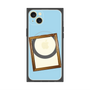 プレミアムパネル with MagSafe［ Photo Frame - Light Blue ］