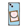 プレミアムパネル with MagSafe［ Photo Frame - Light Blue ］