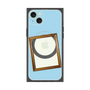プレミアムパネル with MagSafe［ Photo Frame - Light Blue ］