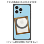 プレミアムパネル with MagSafe［ Photo Frame - Light Blue ］