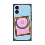 プレミアムパネル with MagSafe［ Photo Frame - Light Blue ］