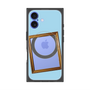 プレミアムパネル with MagSafe［ Photo Frame - Light Blue ］