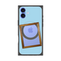 プレミアムパネル with MagSafe［ Photo Frame - Light Blue ］