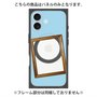 プレミアムパネル with MagSafe［ Photo Frame - Light Blue ］