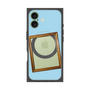 プレミアムパネル with MagSafe［ Photo Frame - Light Blue ］